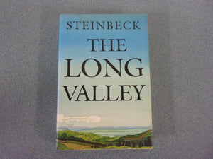 The Long Valley by John Steinbeck (Mass Market Paperback)