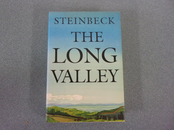 The Long Valley by John Steinbeck (Mass Market Paperback)