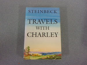 Travels With Charley by John Steinbeck (Mass Market Paperback)