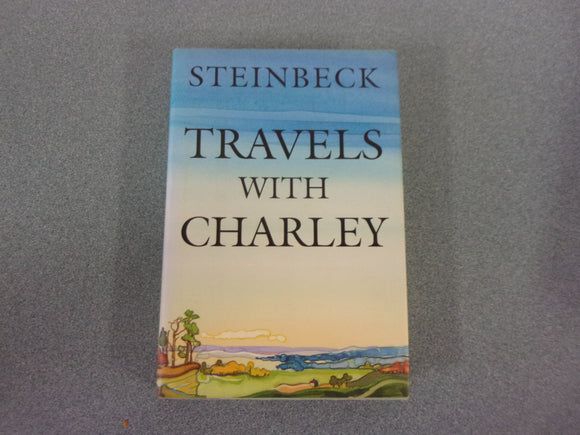 Travels With Charley by John Steinbeck (HC, no DJ)