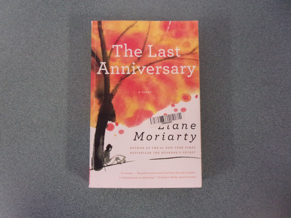 The Last Anniversary by Liane Moriarty (Mass Market Paperback)