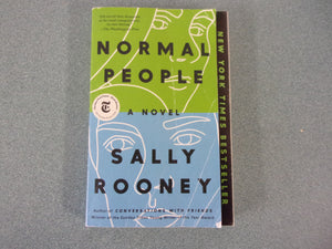 Normal People by Sally Rooney (Trade Paperback)