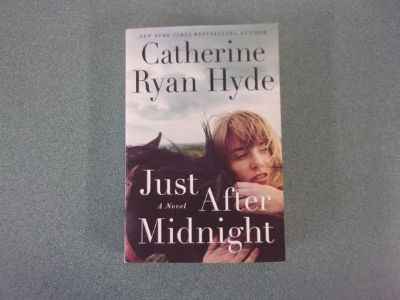 Just After Midnight by Catharine Ryan Hyde (Trade Paperback)