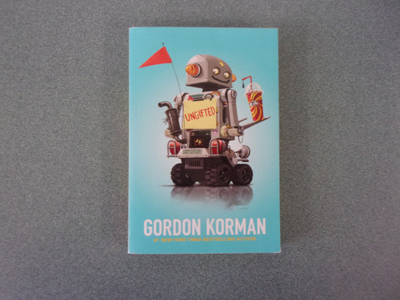 Ungifted by Gordon Korman (Paperback)