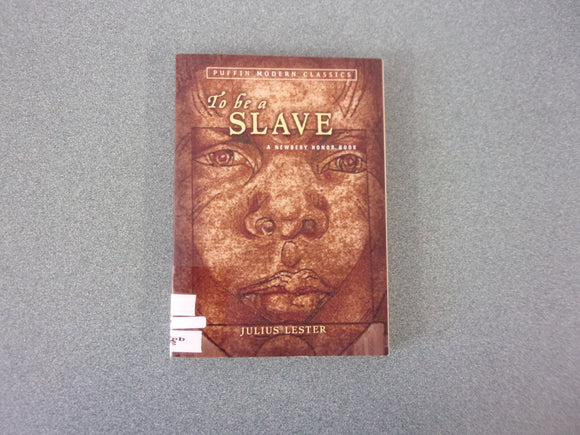 To Be a Slave by Julius Lester (Mass Market Paperback)