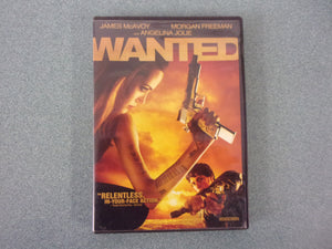 Wanted (DVD)