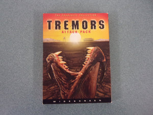Tremors Attack Pack (2 Double-sided DVD set)
