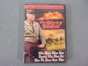 The Dirty Dozen (Choose DVD or Blu-ray Disc)