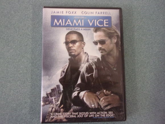 Miami Vice (DVD)