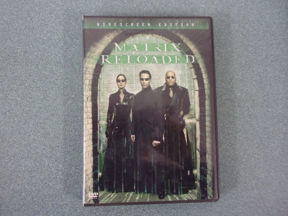 The Matrix Reloaded (DVD)