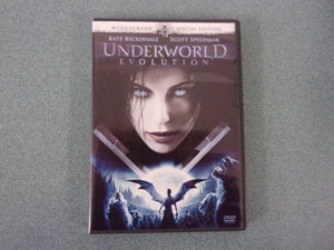 Underworld Evolution (DVD)