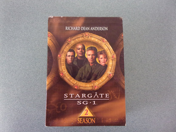 Stargate: Season 2 (DVD)