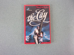 The Cay by Theodore Taylor (Paperback)