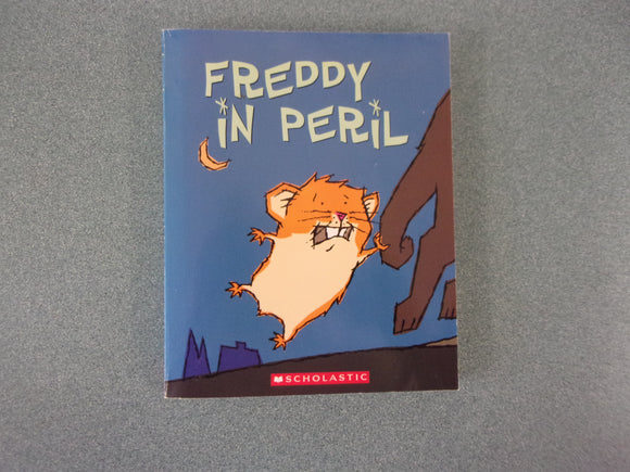 Freddy in Peril: Book Two in the Golden Hamster Saga by Dietlof Reiche (Paperback)