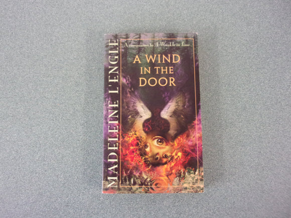 A Wind In The Door by Madeleine L'Engle (Mass Market Paperback)