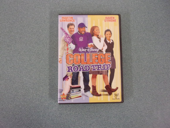 College Road Trip (Disney DVD)