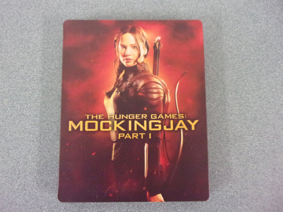 The Hunger Games: Mockingjay Part 1 (Blu-ray Disc)