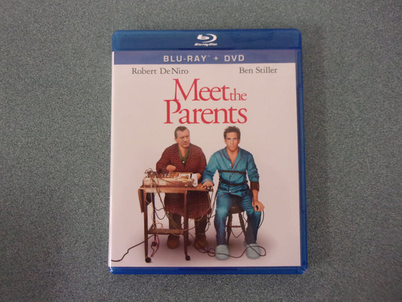 Meet The Parents (Blu-ray Disc)