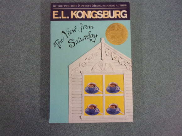 The View From Saturday by E.L. Konigsburg (Paperback)