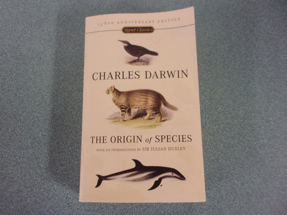 The Origin Of Species by Charles Darwin (Paperback)