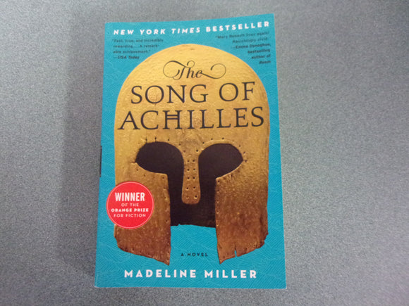 The Song of Achilles by Madeline Miller (Trade Paperback)