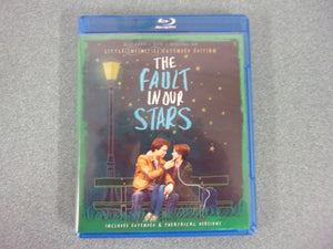 The Fault In Our Stars (Blu-ray Disc)