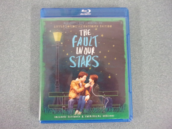 The Fault In Our Stars (Blu-ray Disc)