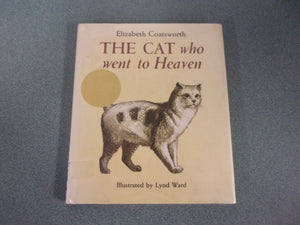 The Cat Who Went To Heaven by Elizabeth Coatsworth (Paperback)