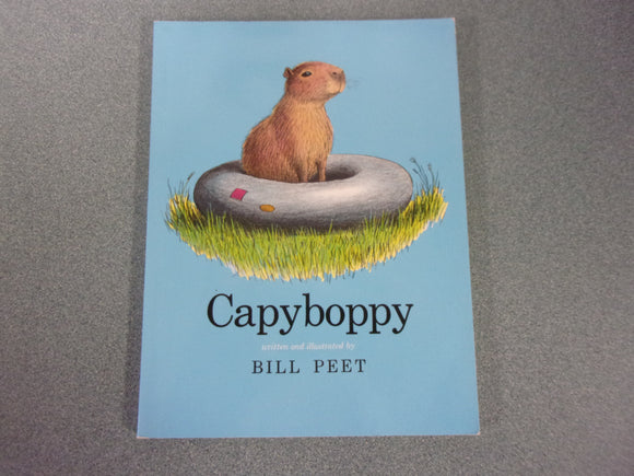 Capyboppy by Bill Peet (Paperback)