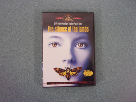 The Silence of the Lambs (DVD)