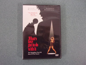 What's Love Got To Do With It (DVD)