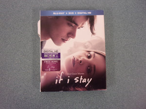 If I Stay (Blu-ray Disc)