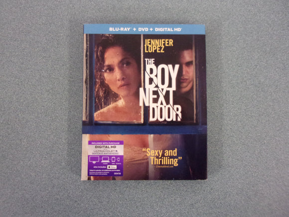 The Boy Next Door (Blu-ray Disc)