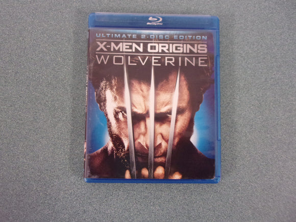 X-Men Origins Wolverine (Blu-ray Disc)