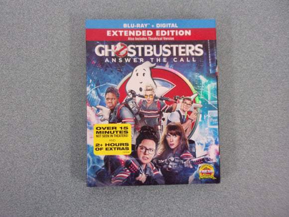 Ghostbusters Answer the Call (Blu-ray Disc)