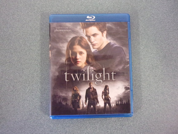 Twilight (Blu-ray Disc)