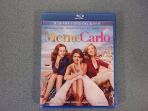 Monte Carlo (Blu-Ray Disc)