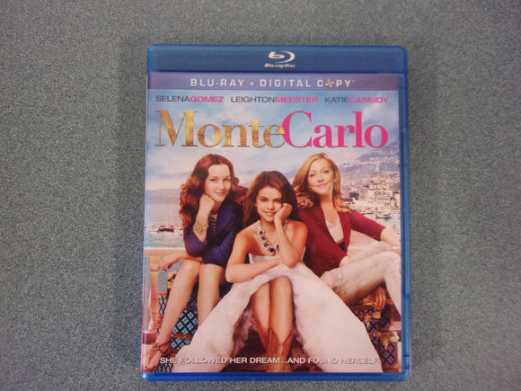 Monte Carlo (Blu-Ray Disc)