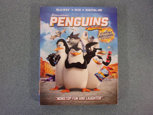 Penguins of Madagascar (Blu-Ray Disc) – Friends of the St Mary's