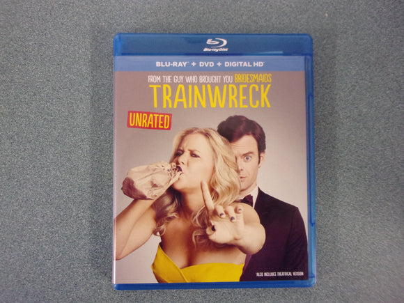Trainwreck (Choose Unrated DVD or Blu-ray Disc)