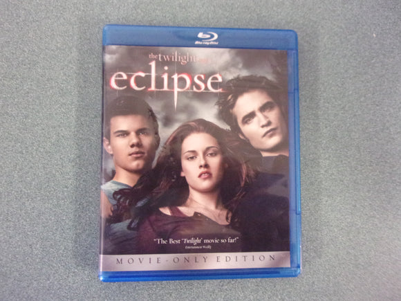The Twilight Saga: Eclipse (Blu-ray Disc)