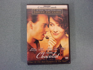 Chocolat (DVD)