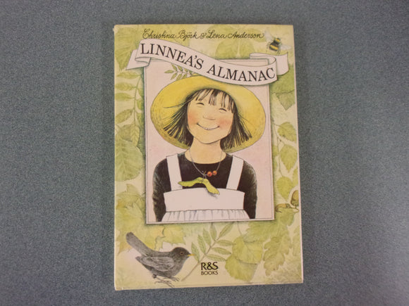 Linnea's Almanac by Christina Bjork (HC/DJ)