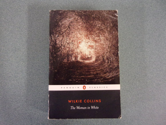 The Woman In White by Wilkie Collins (Paperback)