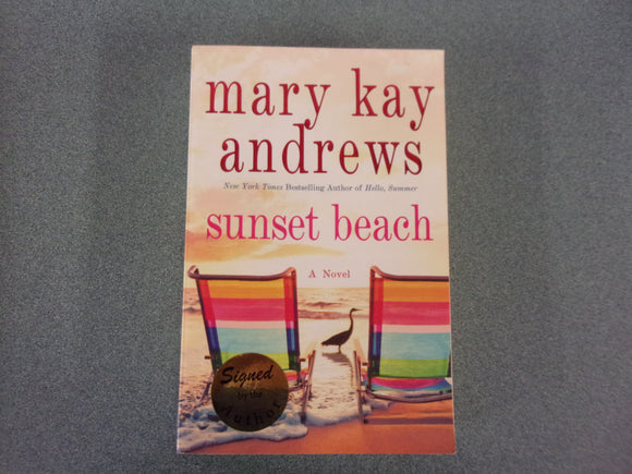 Sunset Beach by Mary Kay Andrews