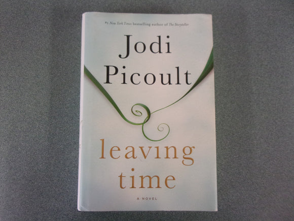 Leaving Time by Jodi Picoult (HC/DJ)
