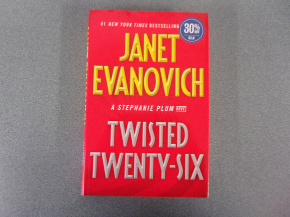 Twisted Twenty-Six by Janet Evanovich (Mass Market Paperback)