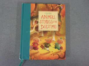 Usborne Animal Stories for Bedtime (HC)