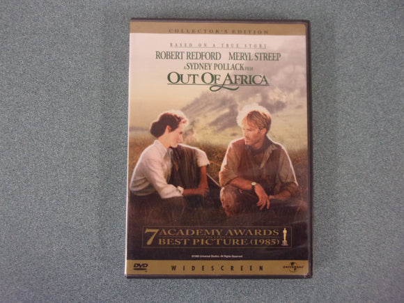 Out of Africa (DVD)
