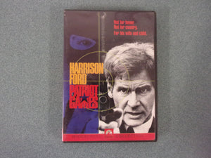 Patriot Games (DVD)